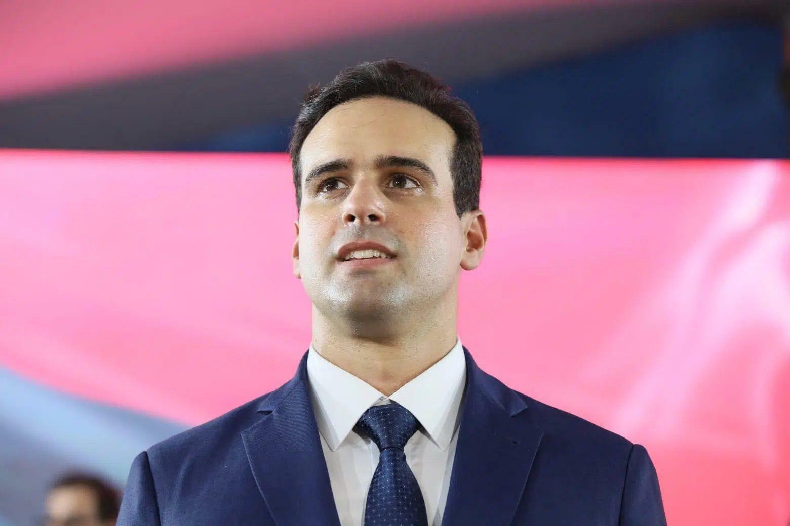 Lucas Ribeiro (PP) foi reeleito como governador da Paraíba